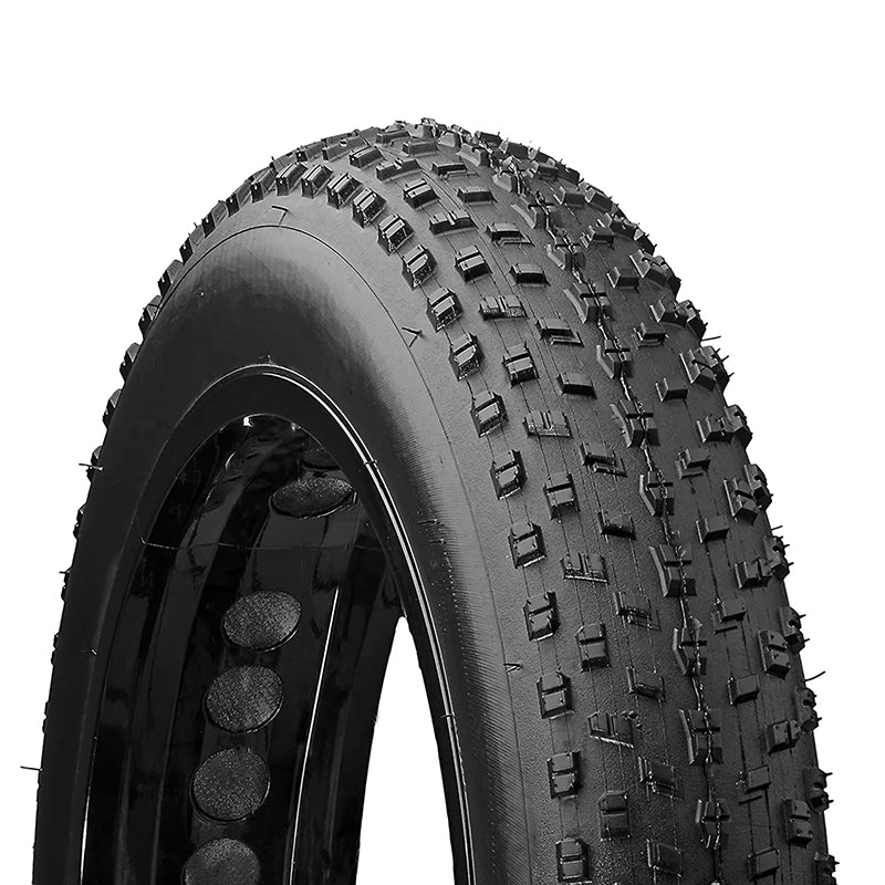 Pneu fatbike 16 x 4.00 Wanda noir