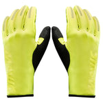 Gants longs Mavic Essential Thermo noir-jaune réfléchissants (paire) – M