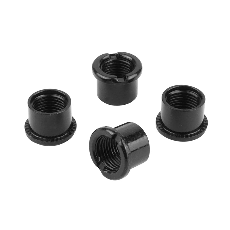 Vis de plateau Samox acier noir mono 4 branches (jeu de 4) – Cheminée M8 x 6,7