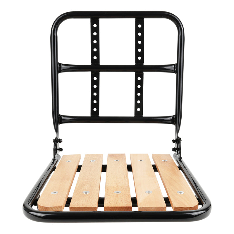 Porte-bagages avant 24"-28" noir – vue 4