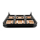 Porte-bagages avant 24"-28" noir – vue 5