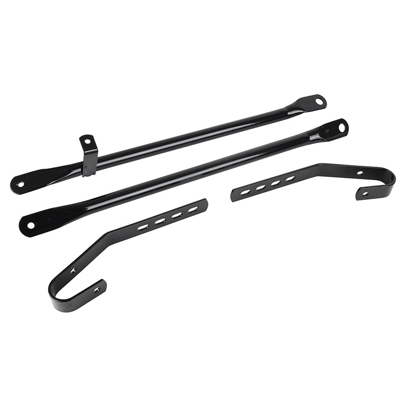 Porte-bagages avant 24"-28" noir – vue 6