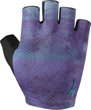 Gants courts SPECIALIZED BG Grail Blu/Cncrt