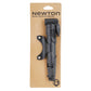 Mini pompe route-VTT Newton télescopique résine noire avec poignée en T – vue 6