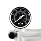 Pompe d'amortisseur Newton haute pression 28 bars alu grise – vue 5