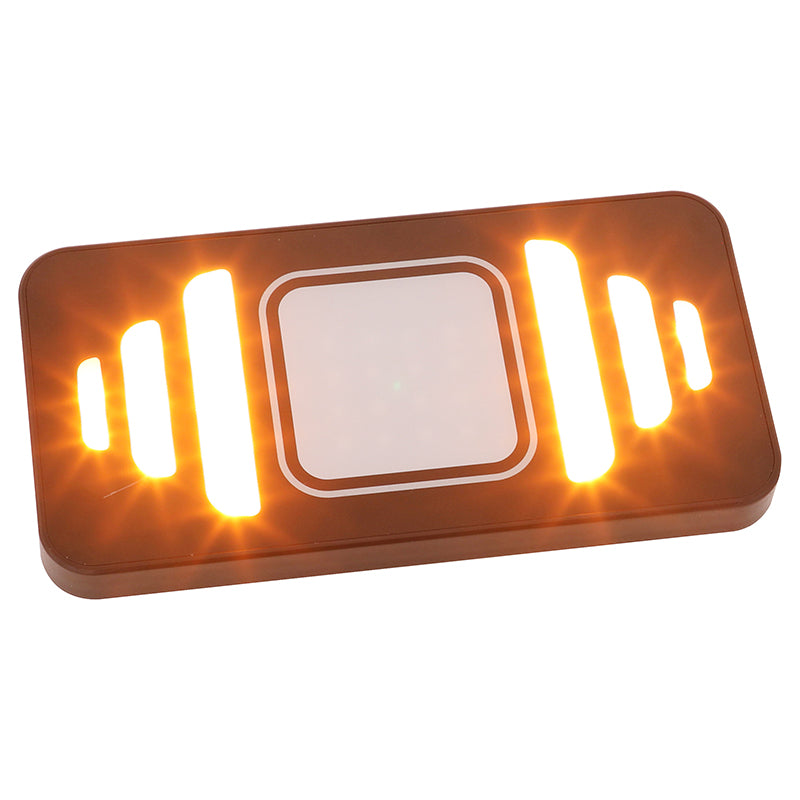 Éclairage de gilet Clic-Light V2 avec clignotants intégrés – vue 6