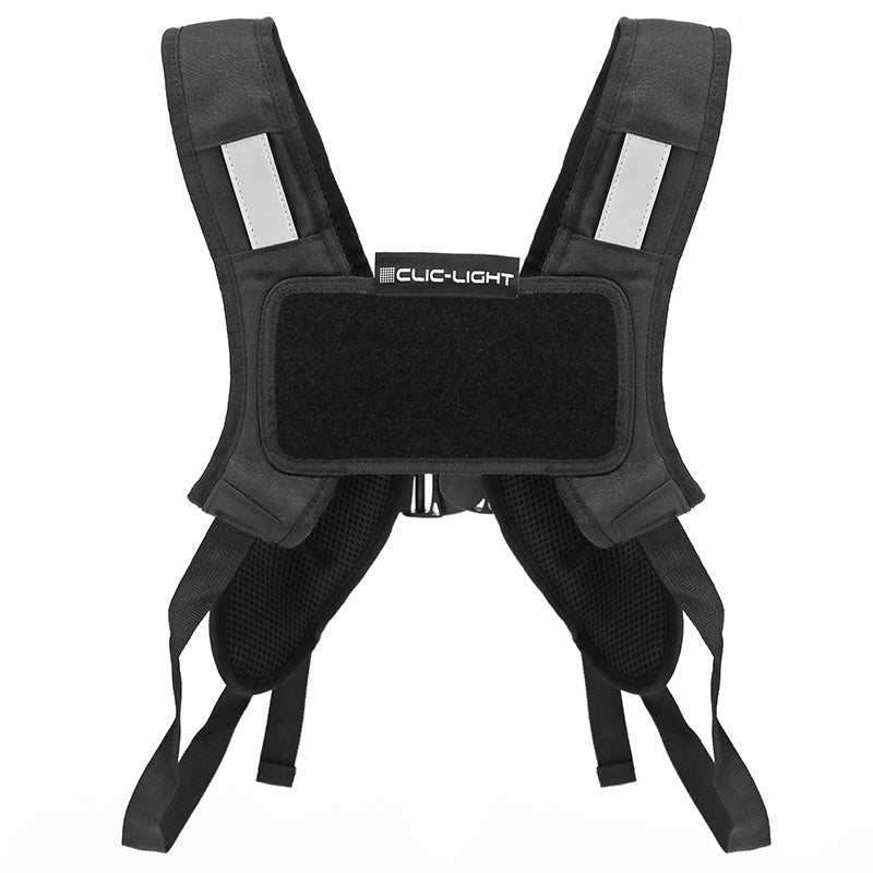 Éclairage de gilet Clic-Light V2 avec clignotants intégrés – vue 10