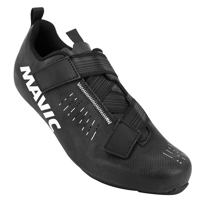 Chaussures route Mavic Aksium Strap noires (paire) – 46 2/3