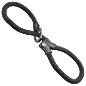 Antivol chaîne à clé Abus Infinity Loop 1806 Ø 6 mm serrure intégrée – 140 cm