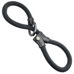 Antivol chaîne à clé Abus Infinity Loop 1806 Ø 6 mm serrure intégrée – 110 cm