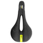Selle route-VTT Newton Ergonomic gel noire 272 x 143 mm – vue 2
