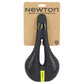 Selle route-VTT Newton Ergonomic gel noire 272 x 143 mm – vue 6
