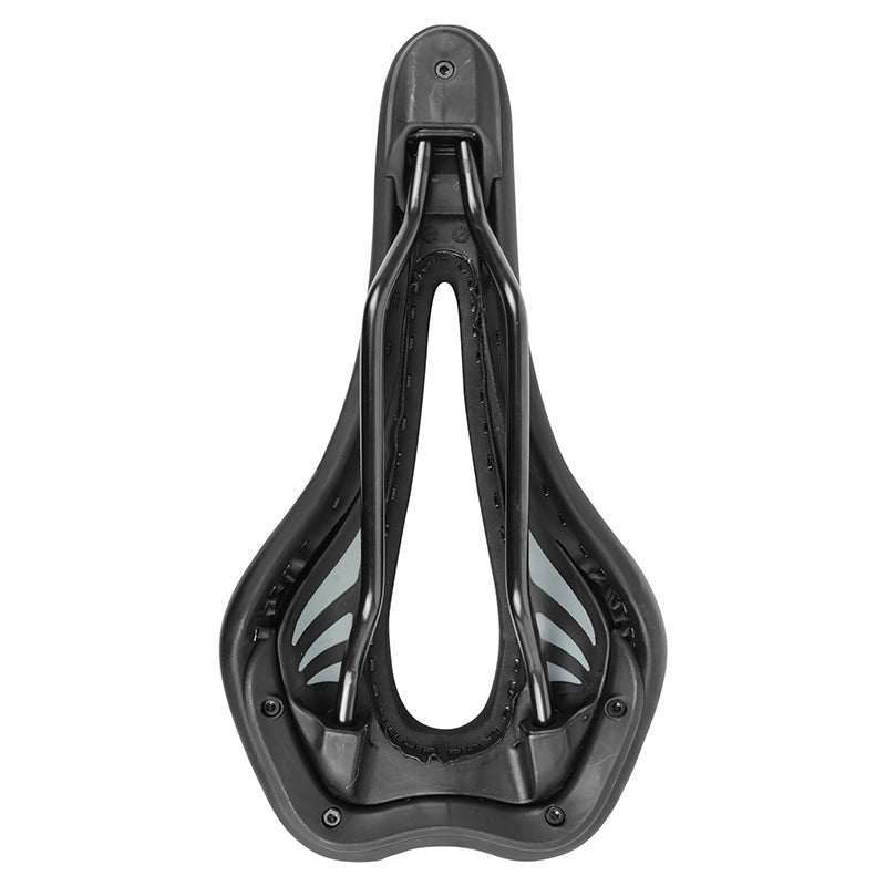 Selle VTT-gravel Newton Ergometric noire 269 x 140 mm – vue 3