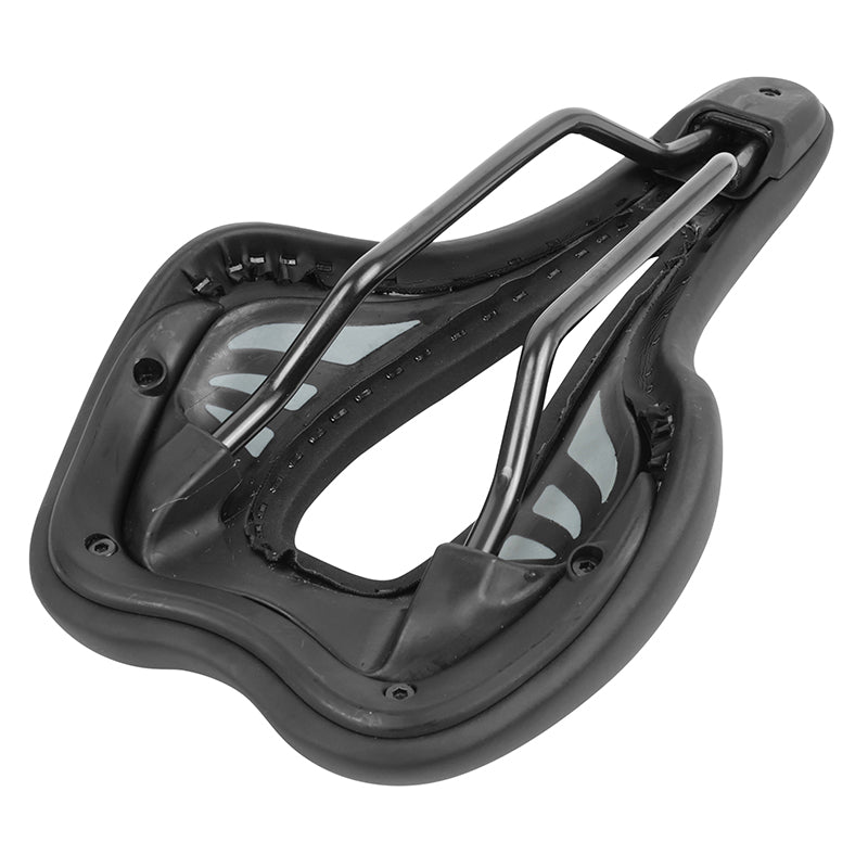 Selle VTT-gravel Newton Ergometric noire 269 x 140 mm – vue 5