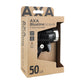 Éclairage avant VAE AXA Blueline 6-12 V 50 lux sur fourche – vue 5