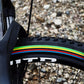 Pneu VTT Vittoria Barzo UCI Rainbow noir tringle souple tubeless ready – 29 x 2,10 (54-622) – vue 4