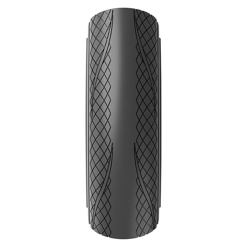 Boyau route 700 x 25 Vittoria Rubino PRO 4 Graphene 2.0 noir – vue 2
