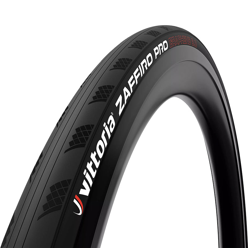 Pneu route Vittoria Zaffiro PRO noir tringle souple – 700 x 30 (30-622)