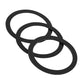 Cuvettes de boîtier Tripeak Twistfit boîte 86-92 mm Ø 41 mm axe 24 mm Shimano – vue 3