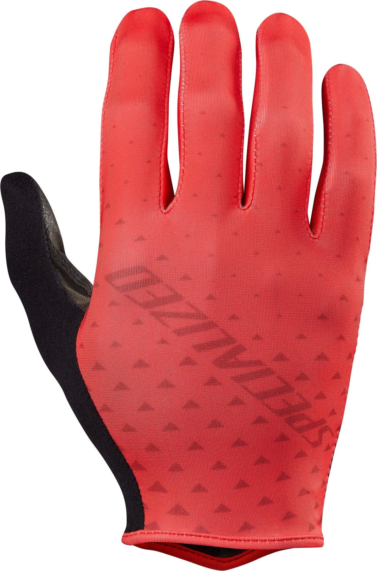 Gants longs SPECIALIZED SL PRO RED/BLK Team