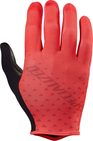 Gants longs SPECIALIZED SL PRO RED/BLK Team