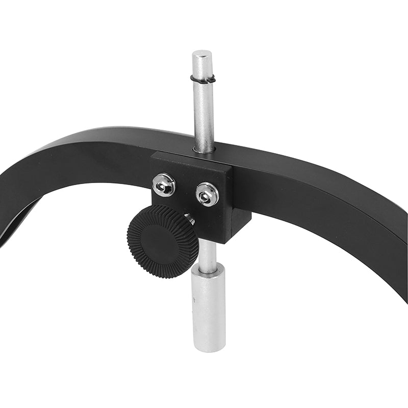Dévoileur et indicateur de voile Super B 20" à 29" noir – vue 3