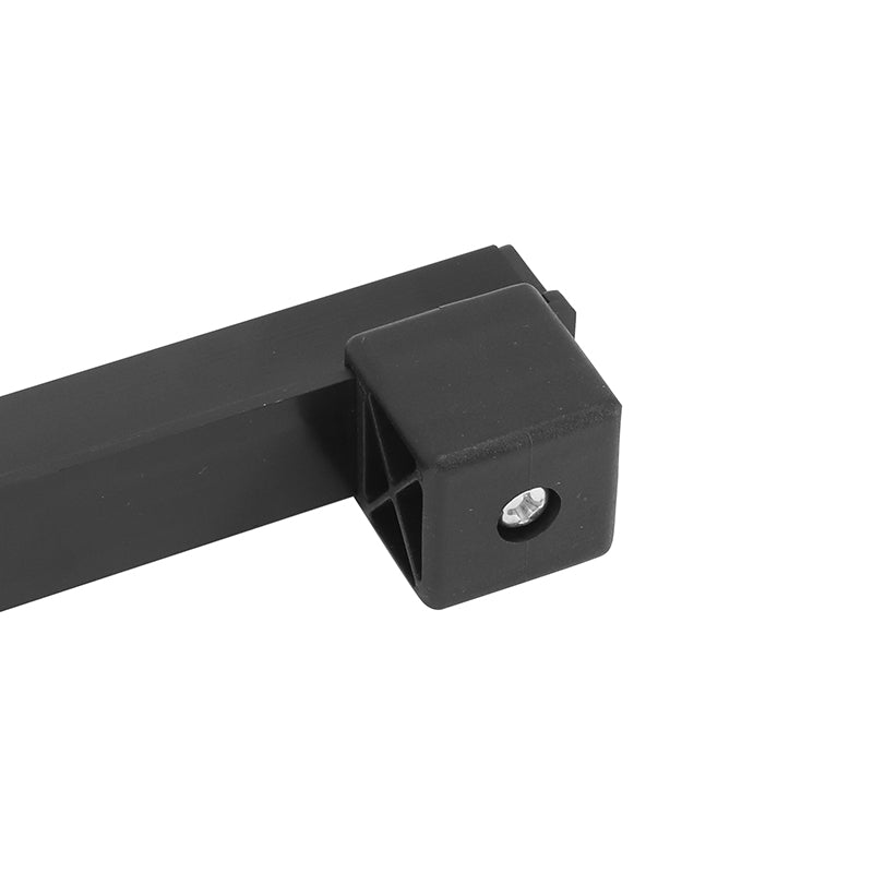 Dévoileur et indicateur de voile Super B 20" à 29" noir – vue 4