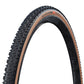 Pneu cyclocross Schwalbe X-One R noir-beige tringle souple tubeless ready – 27,5 x 1,30 (33-584) – vue 2