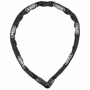 Antivol articulé à code Abus Tresor 6807 Ø 7 mm – 140 cm noir