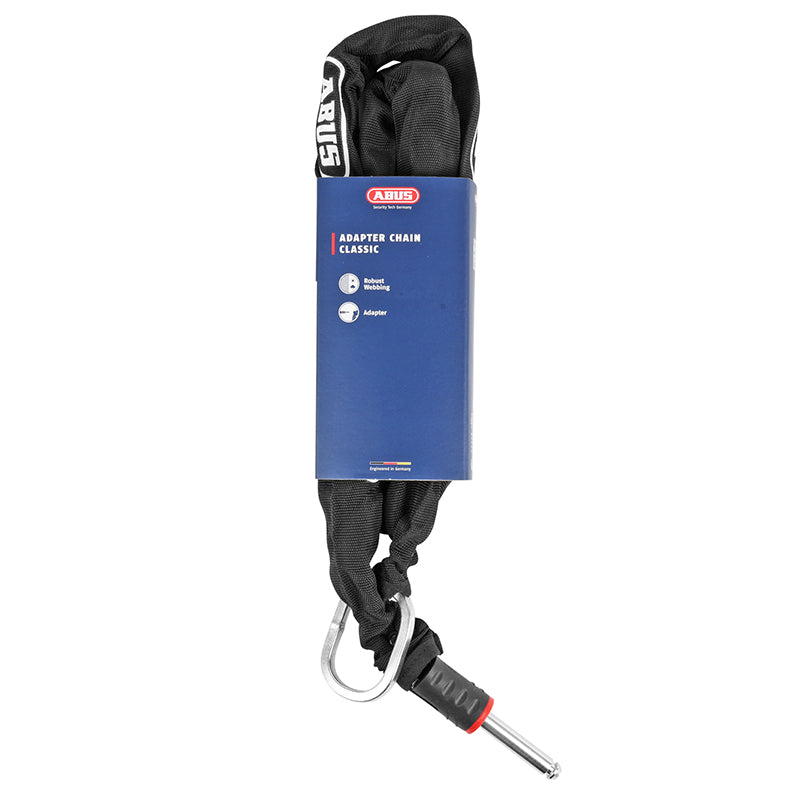 Antivol chaîne à boucle Abus ACH Classic pour fer à cheval Ø 5,5 mm 1,30 m – vue 4