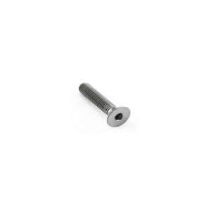 Vis à tête fraisée (FHC) inox – sachet BLACKBEARING – M4 x 8 mm (25 pièces)