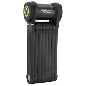 Antivol pliant Auvray City Lock 360 Pro 90 cm noir – vue 2