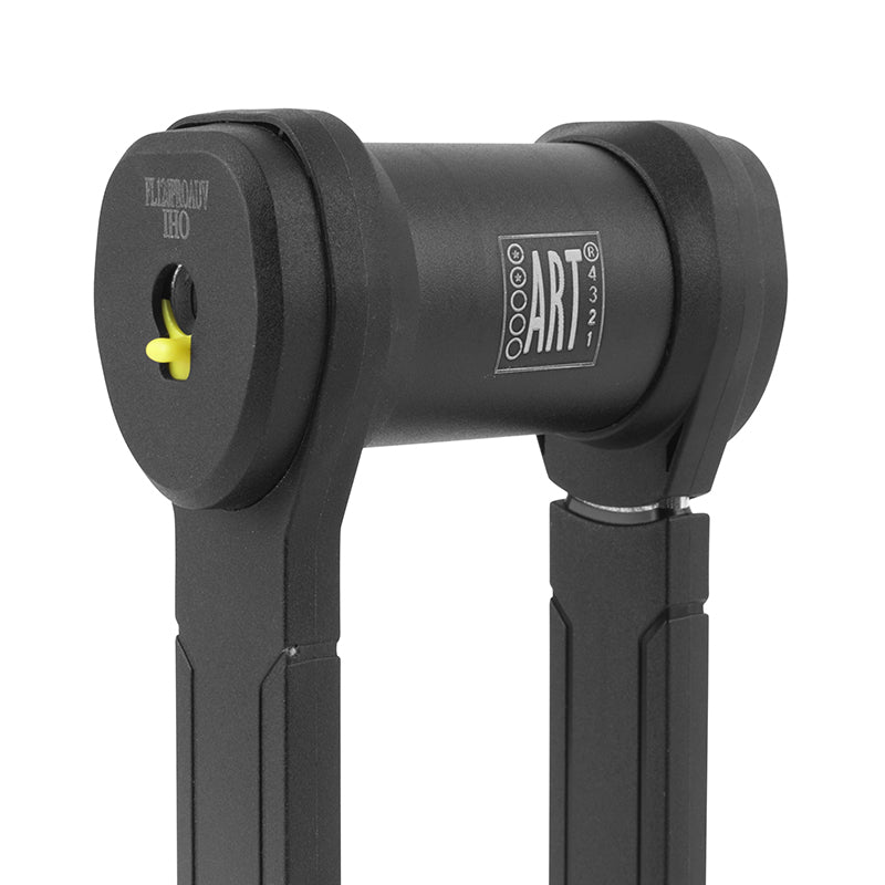 Antivol pliant Auvray City Lock 360 Pro 90 cm noir – vue 5