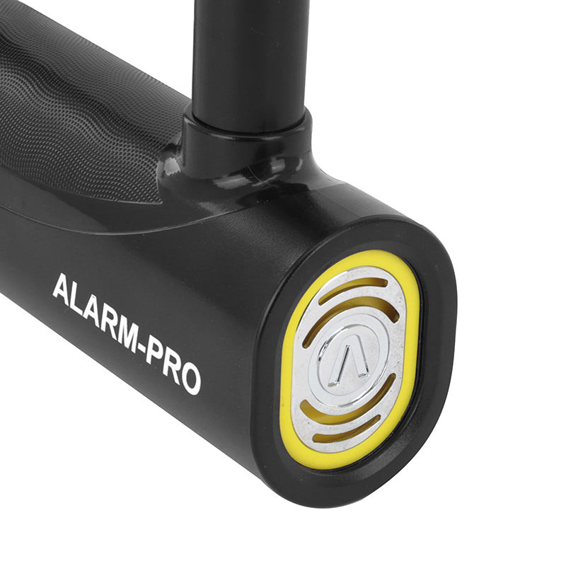 Antivol U Auvray Alarm Pro 98 x 250 mm noir Ø 14 mm alarme 120 dB – vue 5