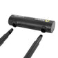 Antivol U Auvray Alarm Pro 98 x 250 mm noir Ø 14 mm alarme 120 dB – vue 6
