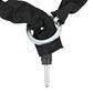 Antivol fer à cheval Auvray Evolock noir avec chaîne Ø 8,5 mm 90 cm – vue 3