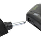Antivol fer à cheval Auvray Evolock noir avec chaîne Ø 8,5 mm 90 cm – vue 5