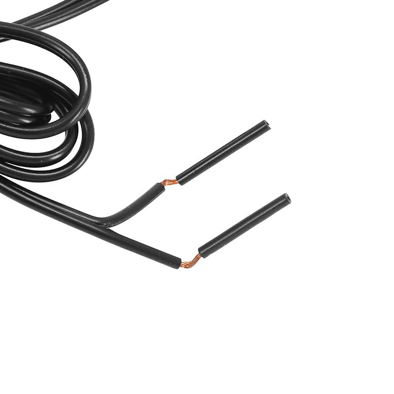 Éclairage avant dynamo P2R city LED 30 lux noir fixation fourche – vue 5