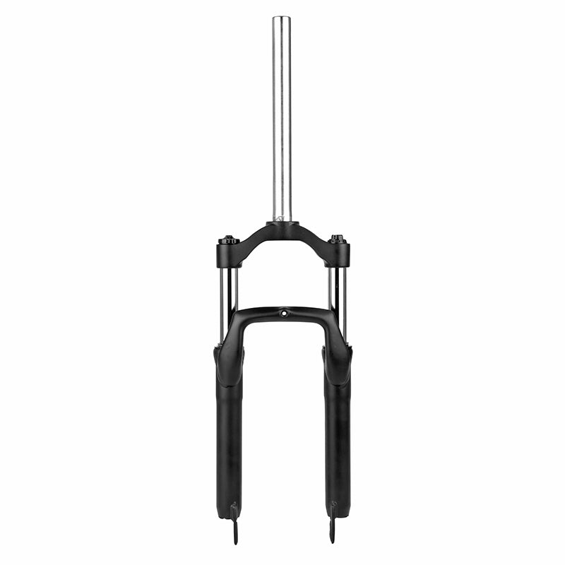 Fourche fatbike 20" Easy noire 100 mm pour frein à disque, pivot 1"1/8 – vue 2