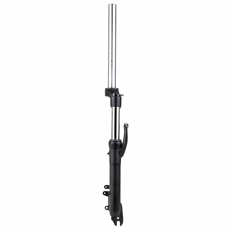 Fourche fatbike 20" Easy noire 100 mm pour frein à disque, pivot 1"1/8 – vue 3