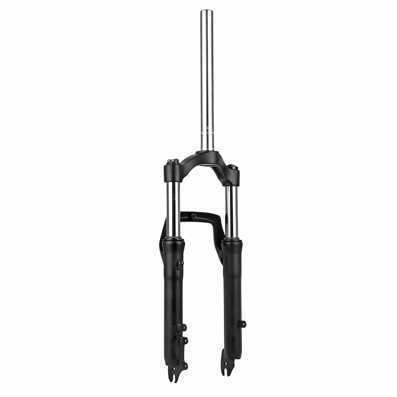 Fourche fatbike 20" Easy noire 100 mm pour frein à disque, pivot 1"1/8 – vue 7