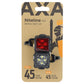 Kit éclairage à piles AXA Niteline 44 4 LED noir – vue 2