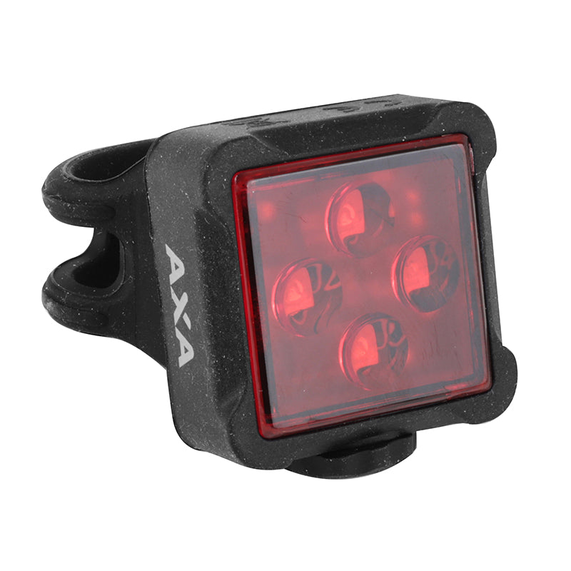 Kit éclairage à piles AXA Niteline 44 4 LED noir – vue 3
