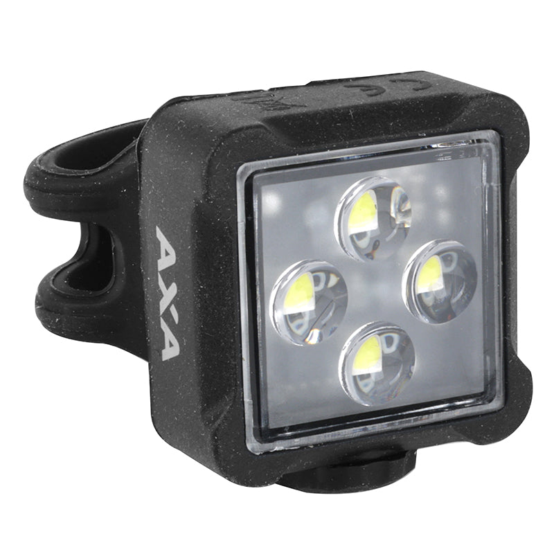 Kit éclairage à piles AXA Niteline 44 4 LED noir – vue 6