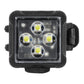 Kit éclairage à piles AXA Niteline 44 4 LED noir – vue 7