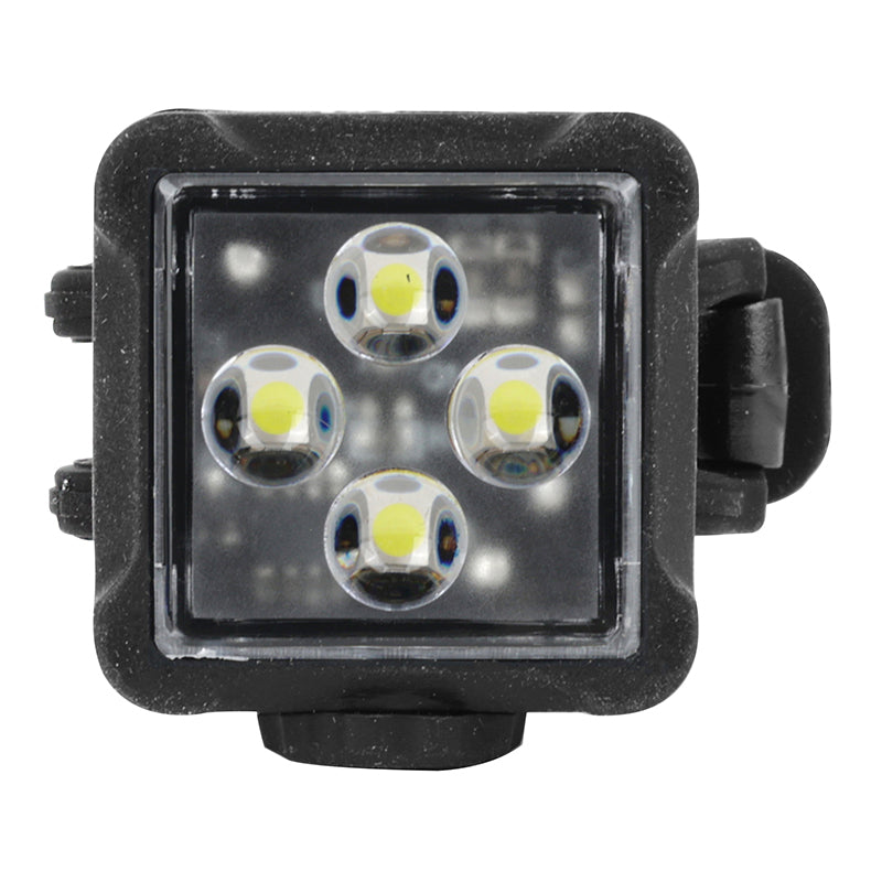 Kit éclairage à piles AXA Niteline 44 4 LED noir – vue 7