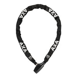 Antivol chaîne à clé AXA Absolute Ø 5 mm 1,10 m noir – niveau 7/15