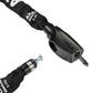 Antivol chaîne à clé AXA Absolute Ø 5 mm 1,10 m noir – niveau 7/15 – vue 3