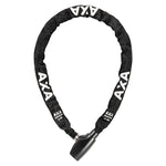 Antivol chaîne à clé AXA Absolute Ø 5 mm 90 cm noir – niveau 7/15