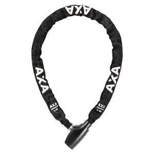 Antivol chaîne à clé AXA Absolute Ø 5 mm 90 cm noir – niveau 7/15